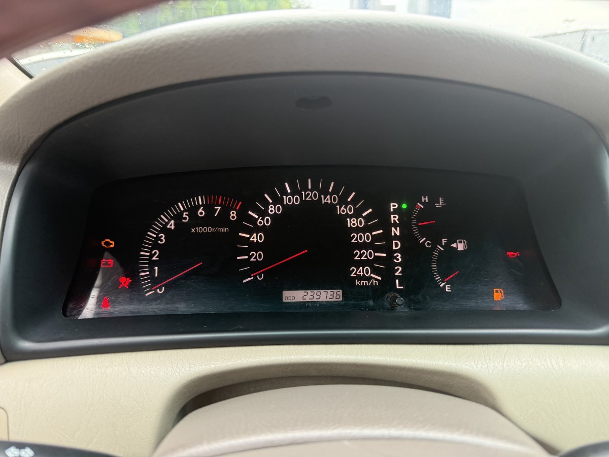 豐田 花冠  2004款 1.8L 自動GLX-i圖片