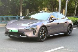 小米SU7 小米 830km 后驅(qū)超長(zhǎng)續(xù)航高階智駕Pro版