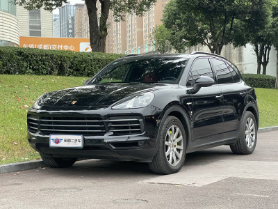 2019年2月 保時捷 Cayenne新能源 Cayenne E-Hybrid 2.0T圖片