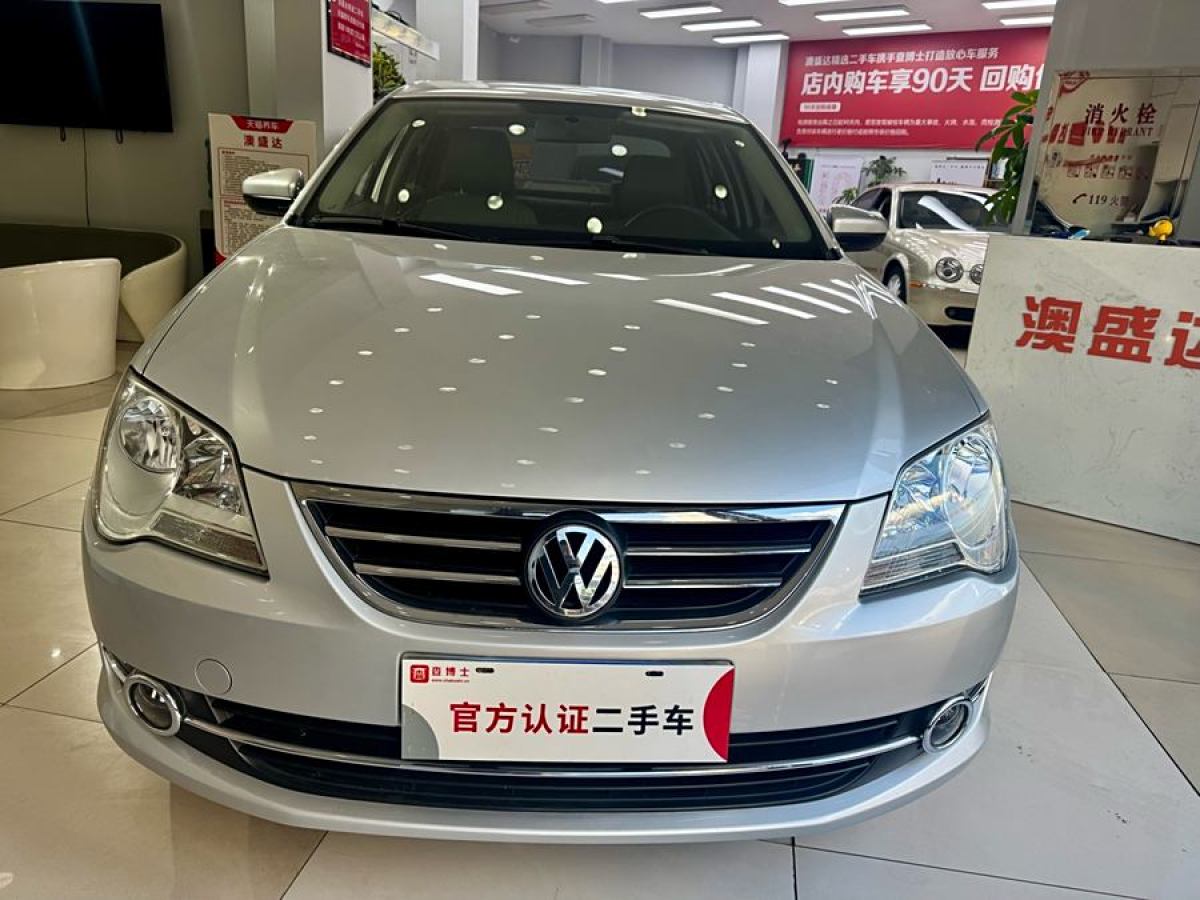 大眾 寶來  2013款 1.6L 自動舒適型圖片