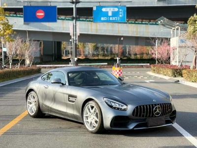 2022年1月 奔馳 奔馳AMG GT AMG GT 50 四門跑車圖片