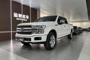 F-150 福特 3.5T LTD