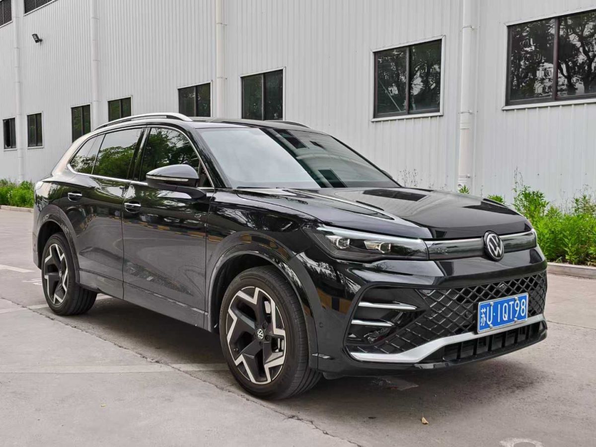 大眾 途觀L  2024款 300TSI 自動兩驅智享版圖片