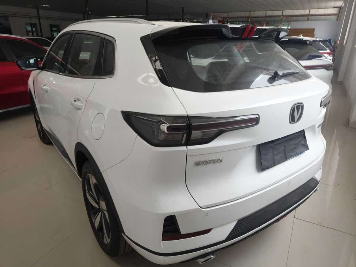 長安 CS55 PLUS  2024款 第三代 1.5T DCT卓越型圖片