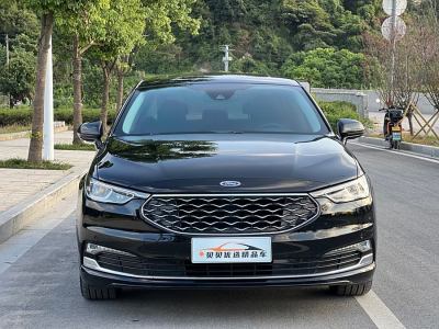 2020年5月 福特 金牛座 EcoBoost 245 尊享版图片