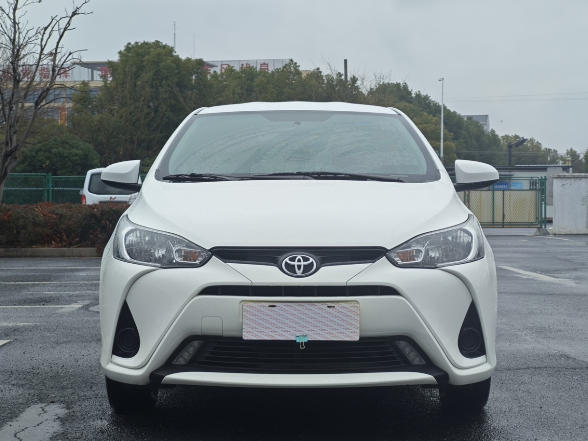 豐田 YARiS L 致享  2021款 1.5L CVT領(lǐng)先版圖片