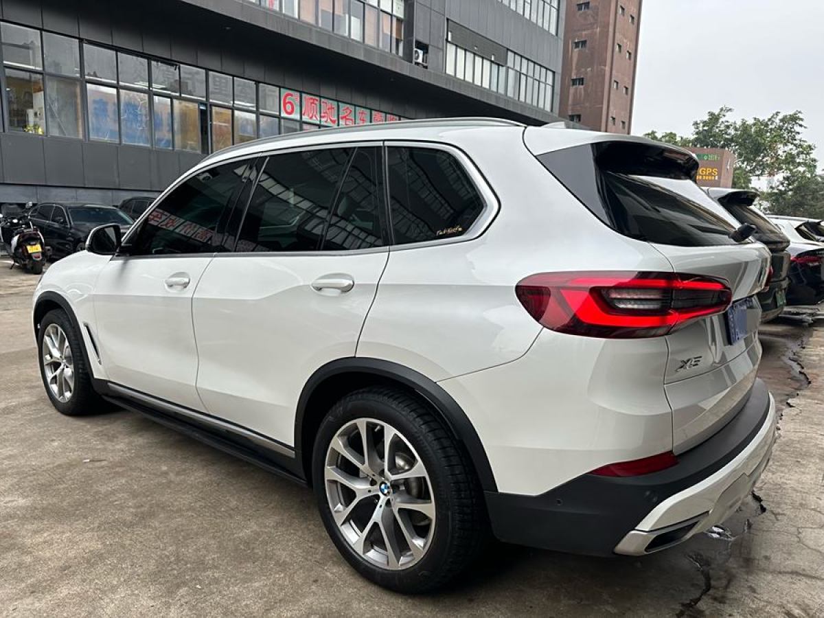 寶馬 寶馬X5  2020款 xDrive30i X設計套裝圖片