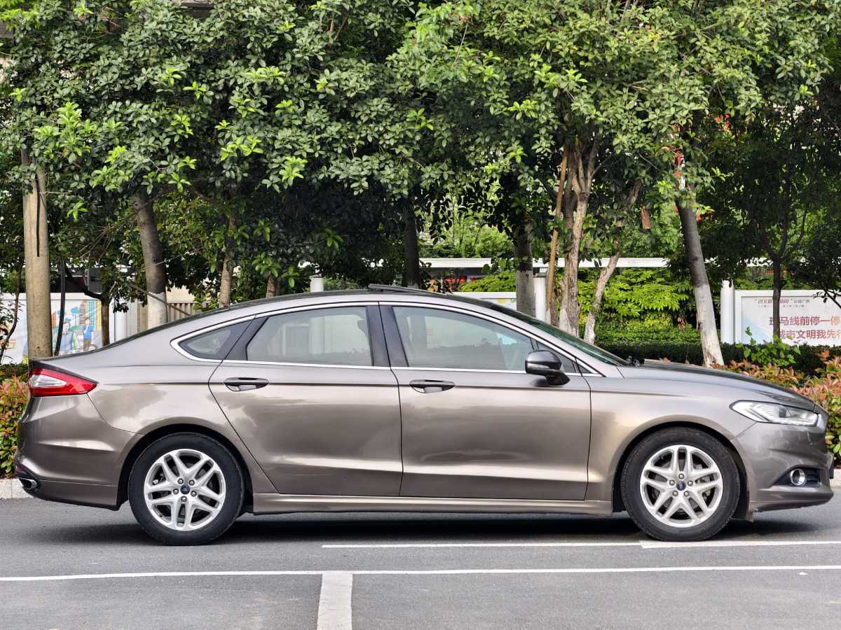 福特 蒙迪歐  2013款 1.5L GTDi180時尚型圖片