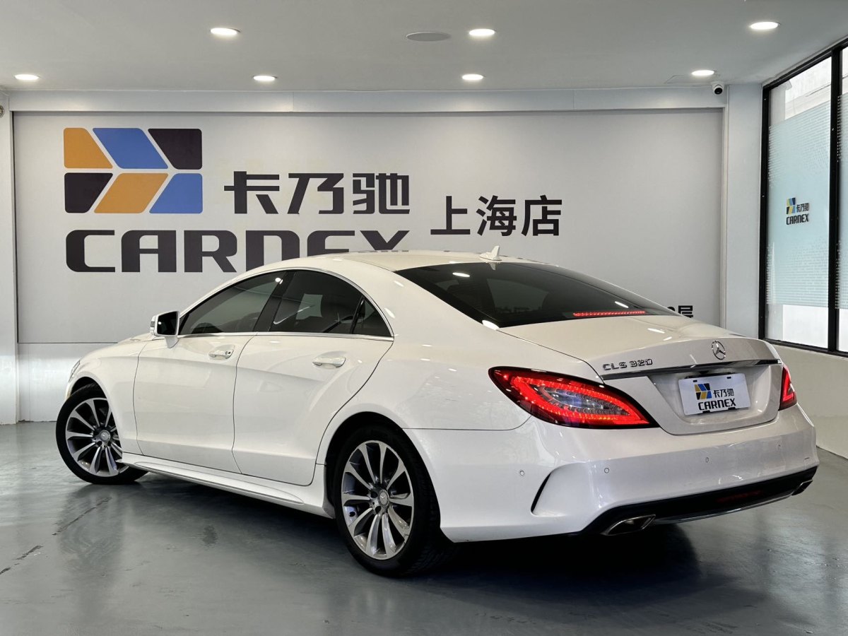 奔馳 奔馳CLS級  2015款 CLS 320圖片