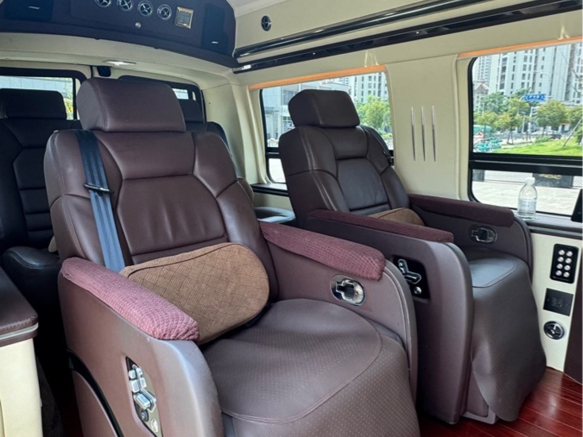 GMC SAVANA  2016款 5.3L 1500 兩驅(qū)雅仕版圖片