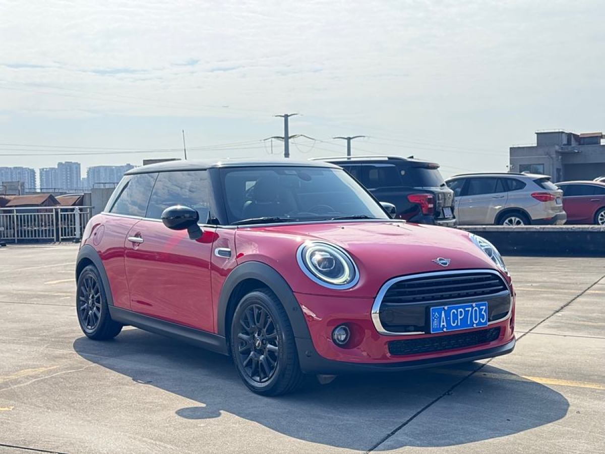 2021年3月MINI MINI  2021款 1.5T COOPER 經(jīng)典派