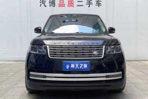 揽胜 路虎 5.0 V8 NA Vogue