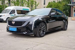 CT5 凱迪拉克 28T 鉑金型