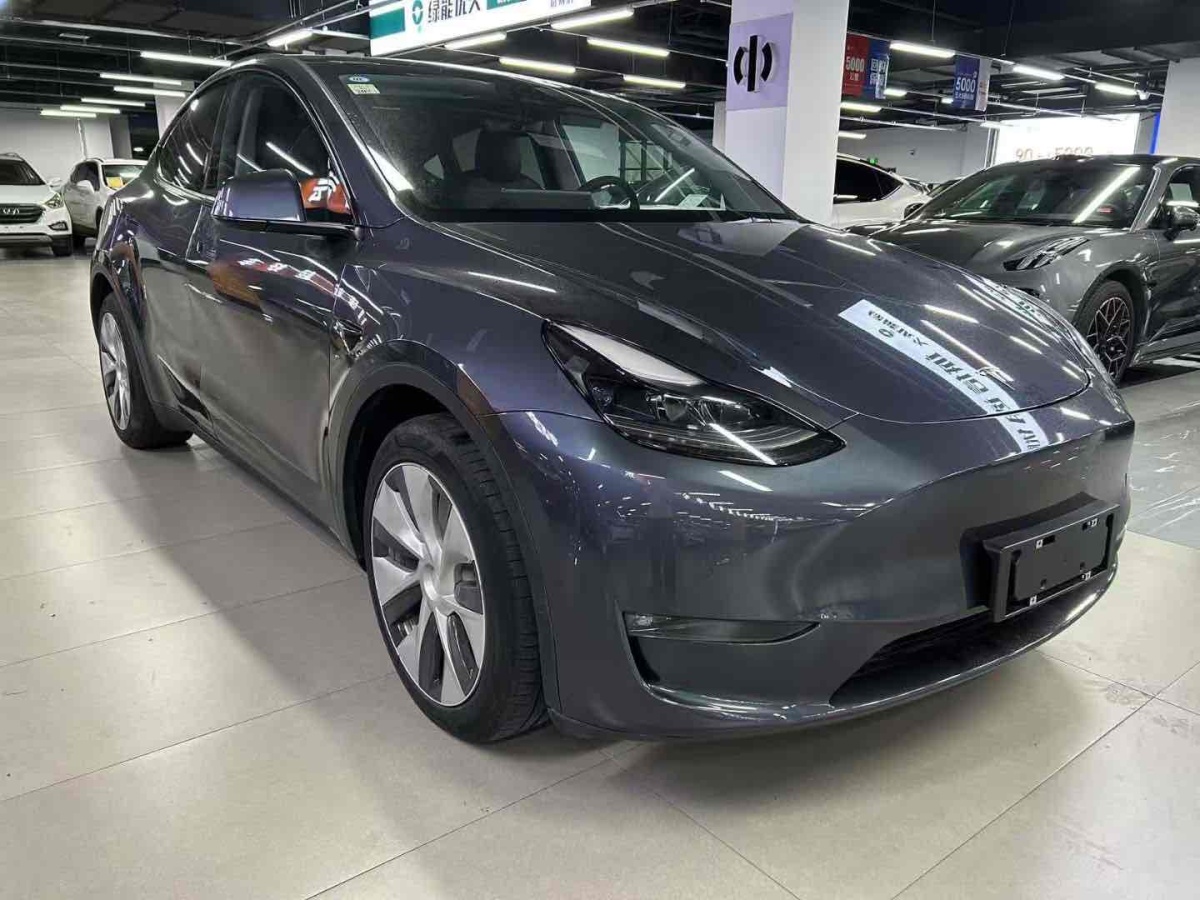 特斯拉 Model Y  2023款 長續(xù)航煥新版 雙電機全輪驅(qū)動圖片