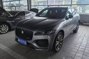 F-PACE 捷豹 P250 R-Dynamic SE