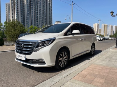 2019年1月 廣汽傳祺 M8 320T 尊貴版圖片