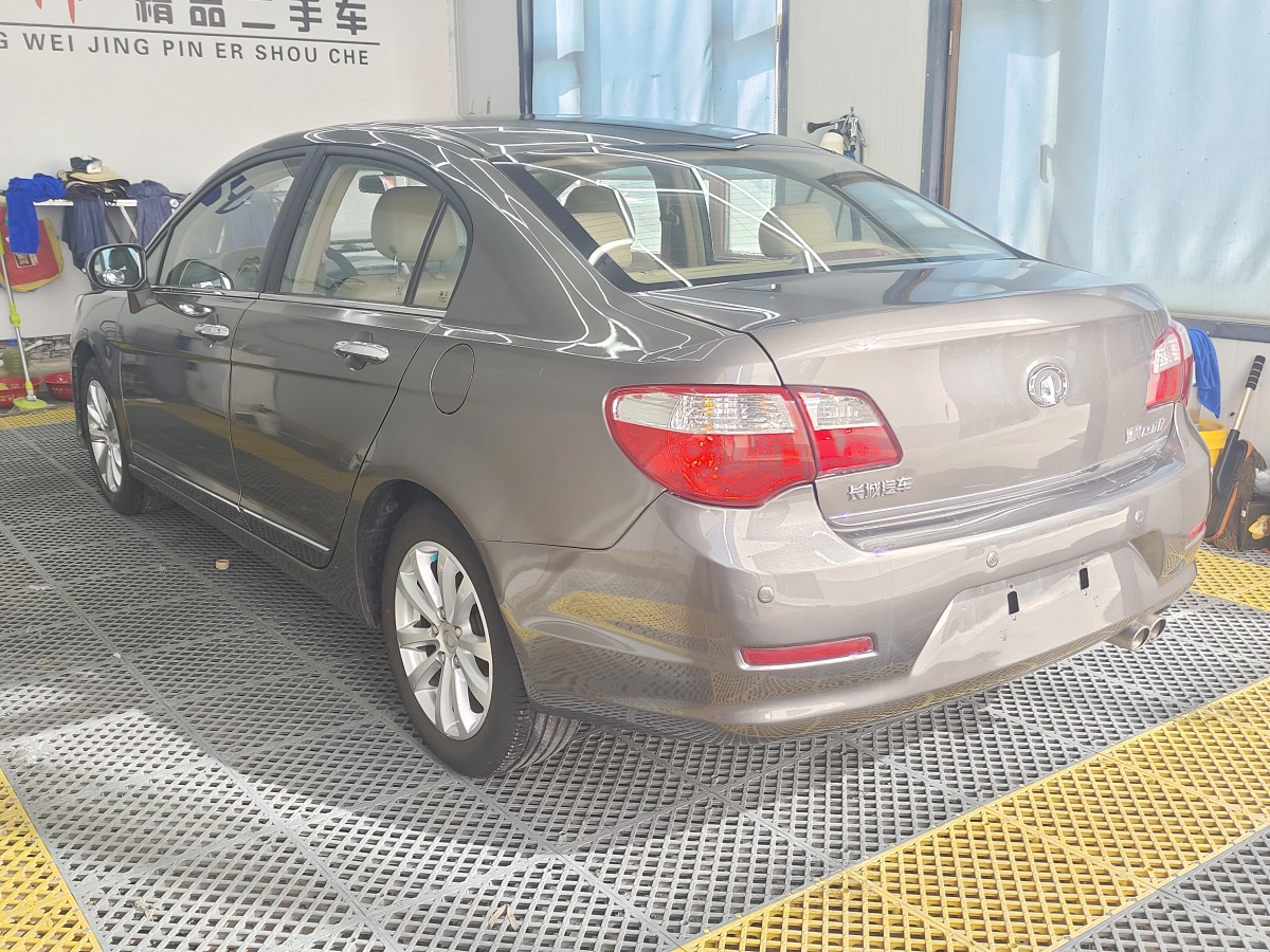 長城 C50  2012款 1.5T 手動精英型圖片