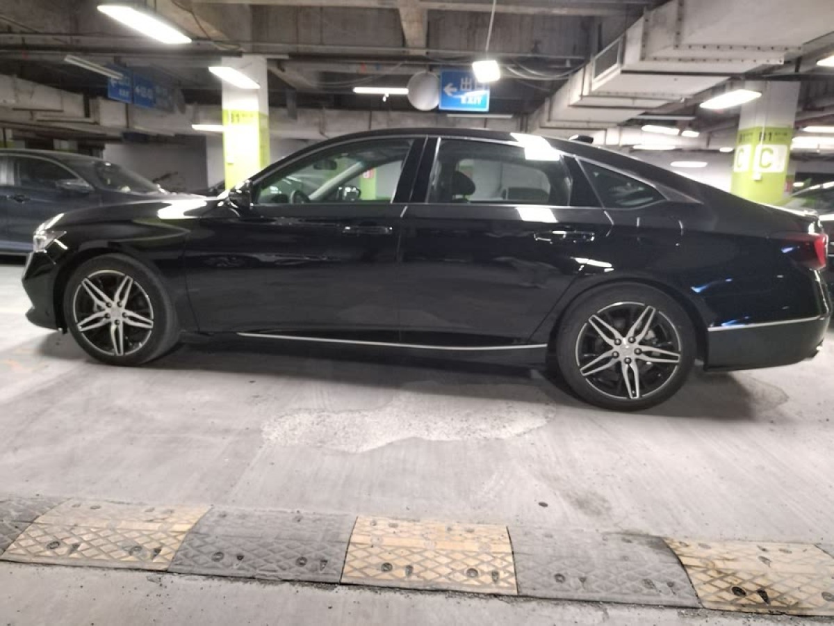 本田 雅閣  2022款 260TURBO 幻夜?尊貴版圖片