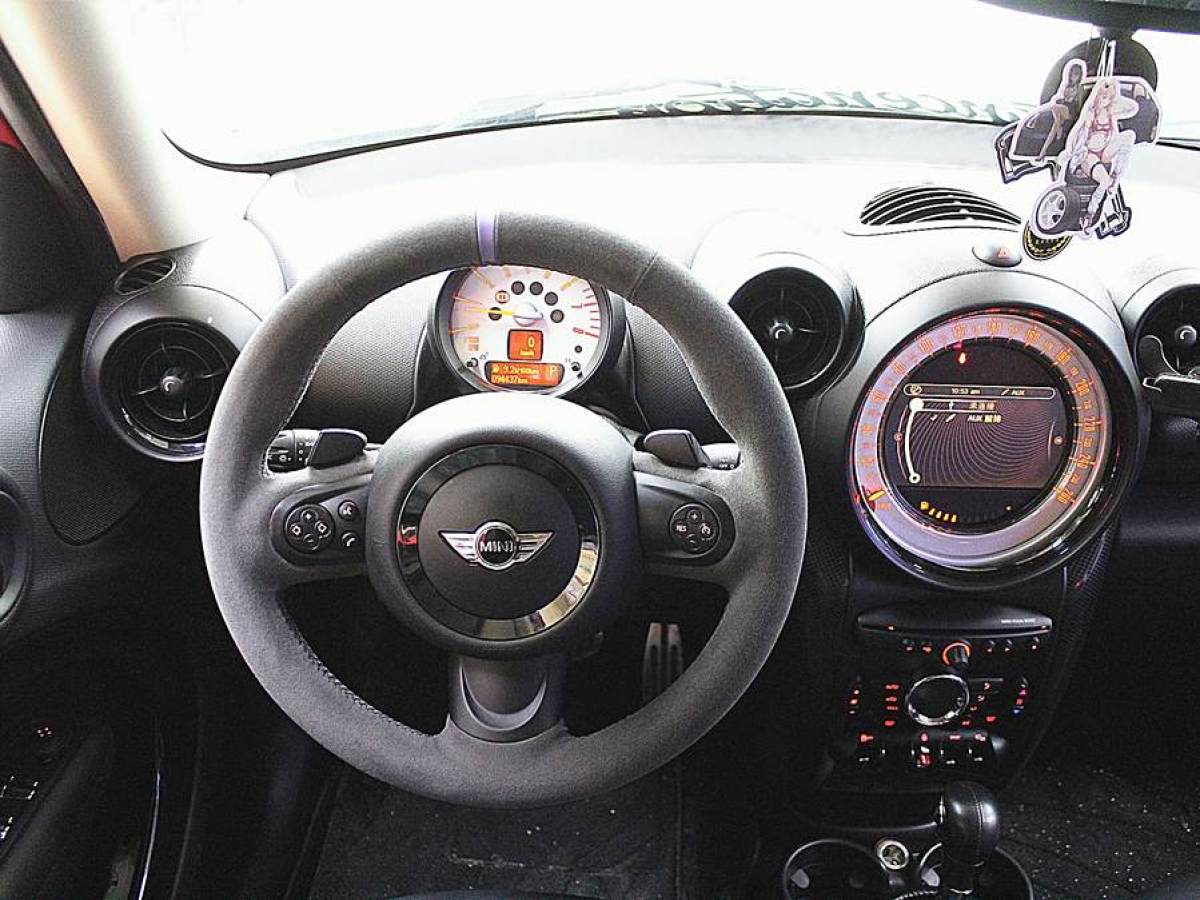 MINI COUNTRYMAN  2014款 1.6T COOPER S圖片