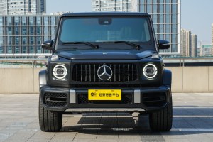 奔驰G级AMG 奔驰 AMG G 63