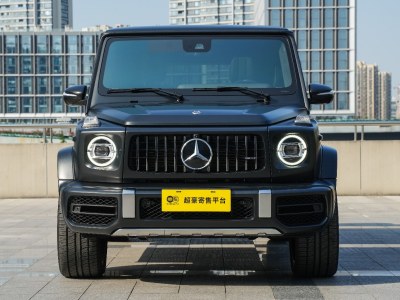 2022年7月 奔馳 奔馳G級AMG AMG G 63圖片