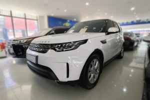 發(fā)現(xiàn) 路虎 3.0 V6 S