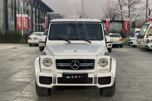 奔馳G級(jí)AMG 奔馳 AMG G 63