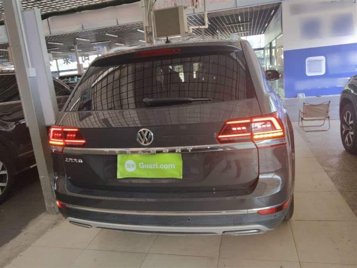 大眾 途昂  2019款 380TSI 四驅(qū)豪華版 國VI圖片