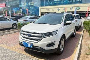 銳界 福特 EcoBoost 245 兩驅(qū)豪銳型 7座 國(guó)VI