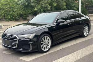 奥迪A6L 奥迪 45 TFSI 臻选动感型