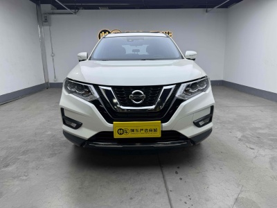 2021年1月 日產(chǎn) 奇駿 2.0L XL Premium CVT 2WD智聯(lián)尊享版圖片