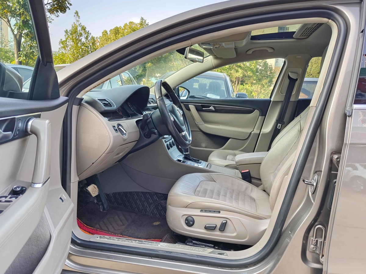 大眾 邁騰  2013款 1.8TSI 豪華型圖片