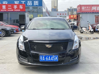 2017年6月 凯迪拉克 XTS 28T 技术型图片