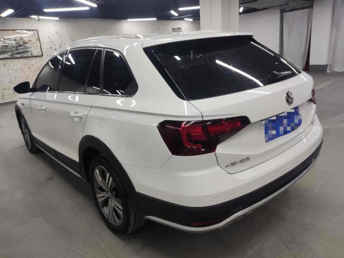 大眾 C-TREK蔚領(lǐng)  2018款 230TSI DSG舒適型圖片