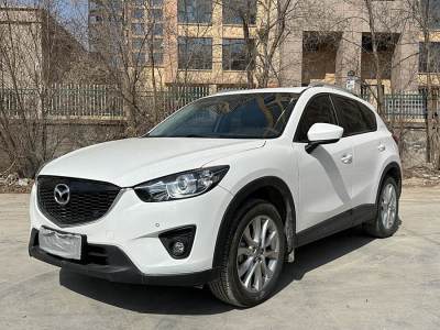 2015年2月 馬自達(dá) CX-5 2.5L 自動(dòng)四驅(qū)旗艦型圖片