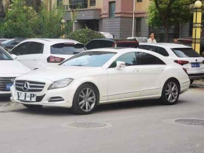 2013年6月 奔驰 奔驰CLS级(进口) CLS 300 CGI图片