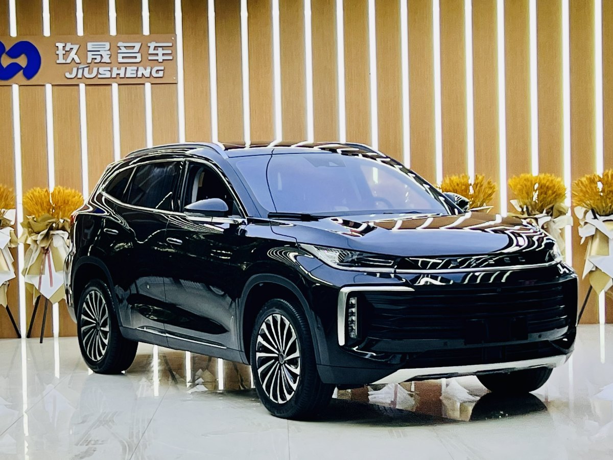 星途 星途TXL  2022款 凌云S 400T 两驱超能PRO版图片