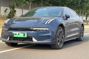 極氪001 極氪 WE版 100kWh