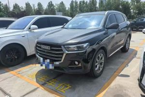 H6 哈弗 第三代 1.5T DHT