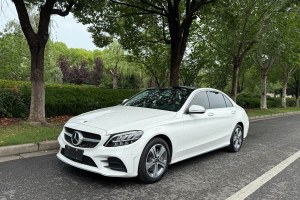 奔馳C級 奔馳 改款 C 260 L 運(yùn)動版