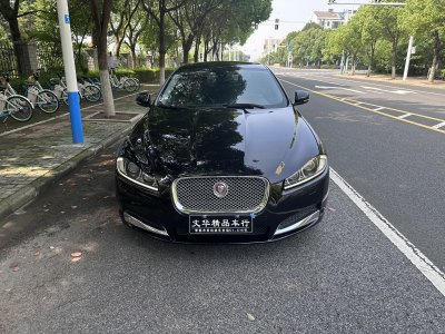 2014年6月 捷豹 XF XF 2.0T 風華版圖片