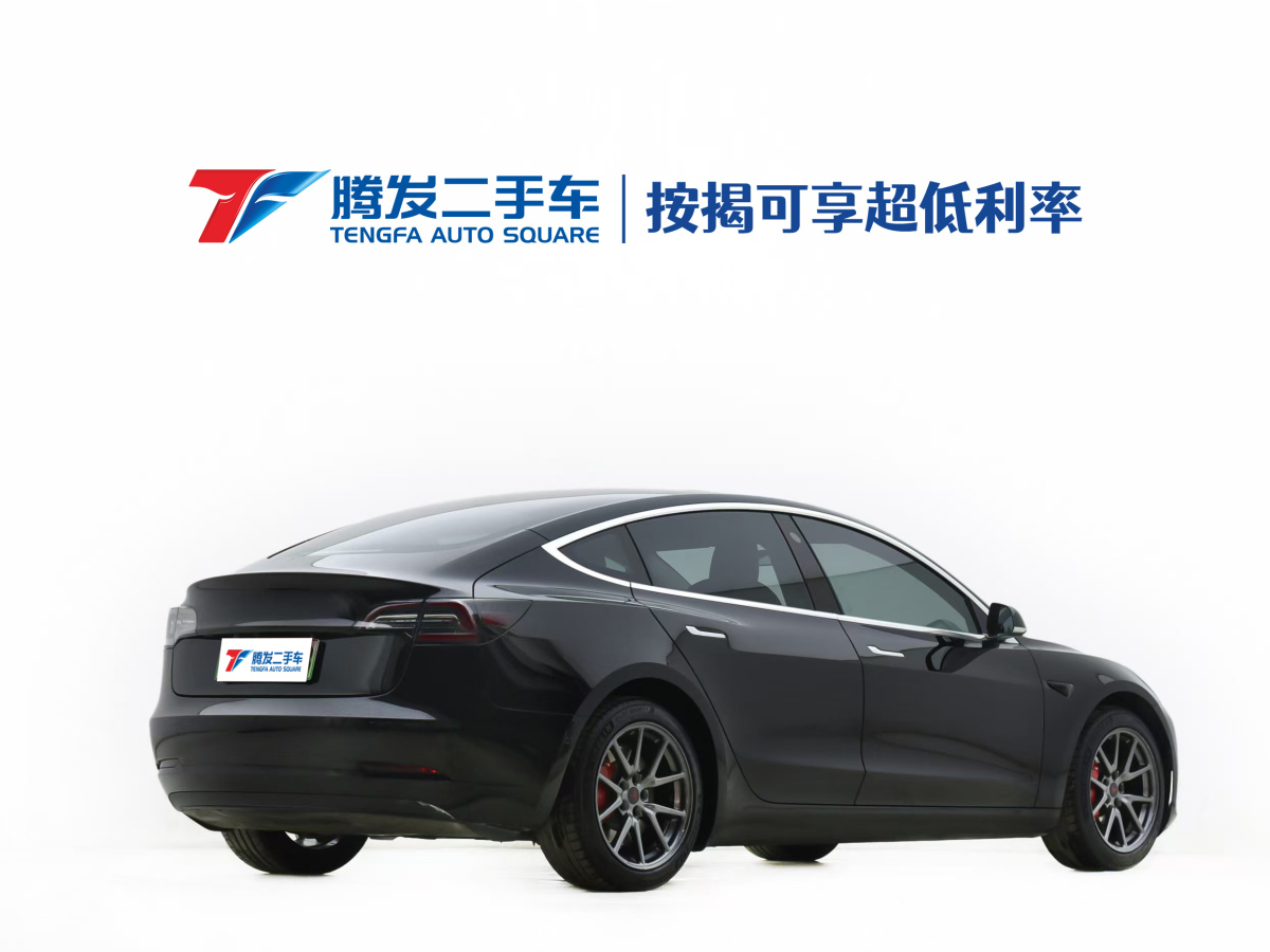 特斯拉 Model Y  2020款 改款 長續(xù)航后輪驅動版圖片