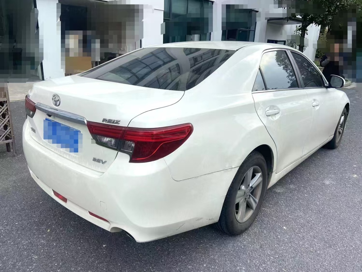 豐田 銳志  2013款 2.5V 菁銳版圖片