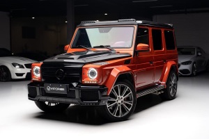 奔馳G級(jí)AMG 奔馳 AMG G 65