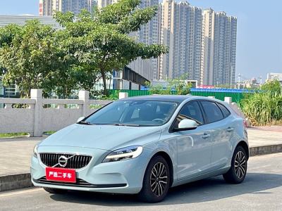 2019年6月 沃爾沃 V40(進口) T3 智逸版圖片