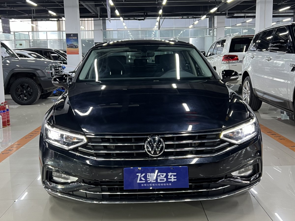 大眾 邁騰  2021款 330TSI DSG 30周年紀(jì)念版圖片