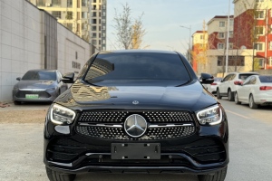 奔馳GLC 奔馳 改款 GLC 260 4MATIC 轎跑SUV