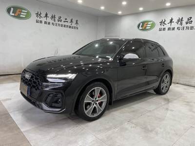 2022年10月 奧迪 奧迪SQ5(進口) SQ5 3.0 TFSI quattro圖片