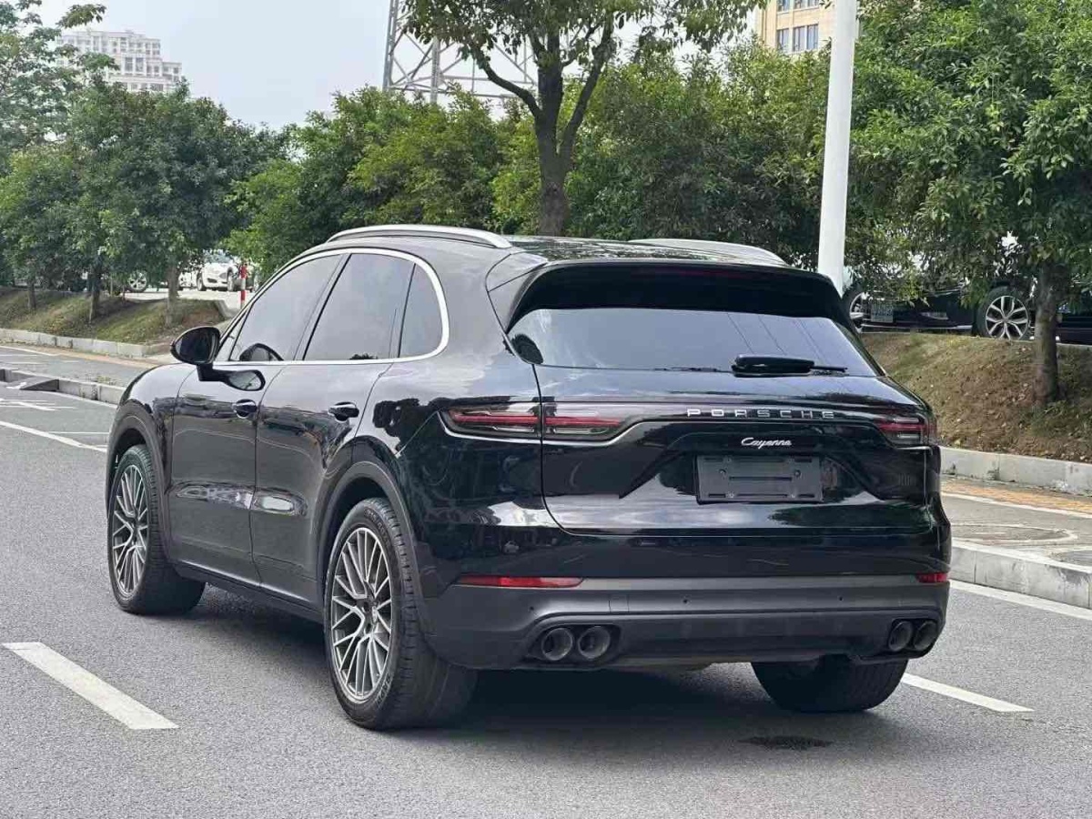 保時捷 Cayenne  2024款 Cayenne 3.0T圖片