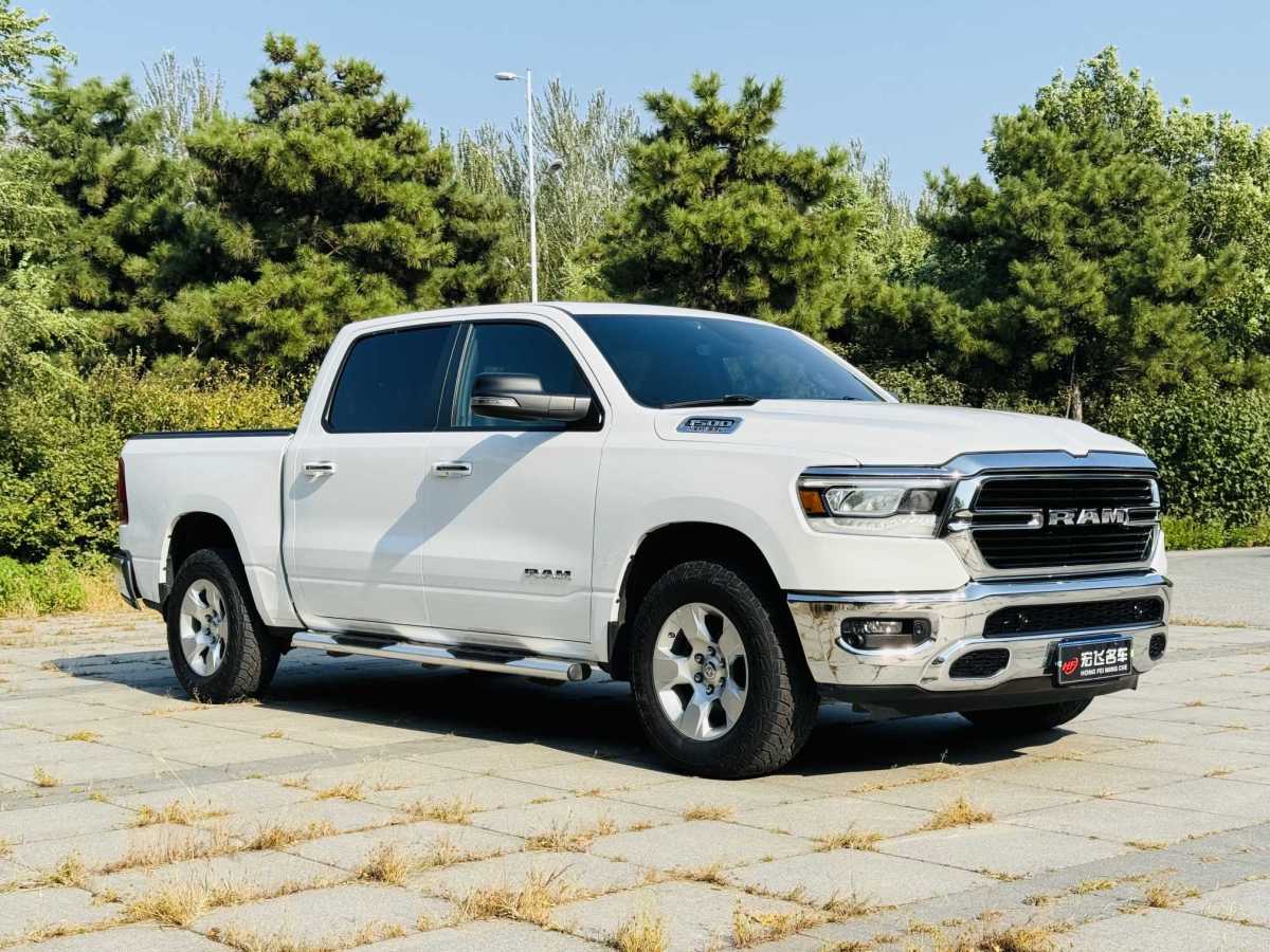 道奇 Ram  2011款 1500 Laramie圖片